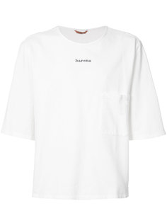 logo T-shirt Barena