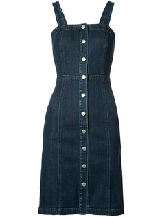 denim button-down dress Ag Jeans