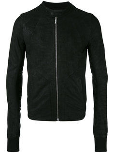 куртка в стиле интарсия Rick Owens
