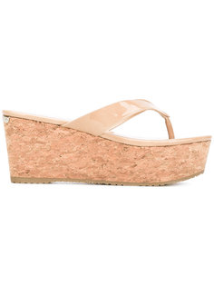 Paque 70 sandals Jimmy Choo