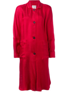 panelled sleeve coat Forte Forte