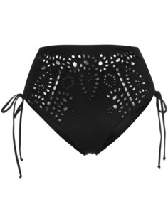 lace high-waisted bikini bottoms Ermanno Scervino