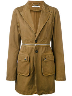 longline military blazer Givenchy
