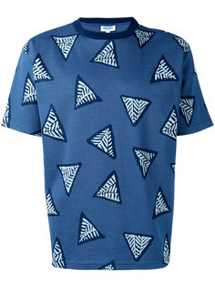 футболка Bermudas Kenzo
