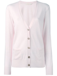 buttoned cardigan  Tory Burch