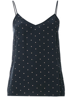 dotted tank top Equipment