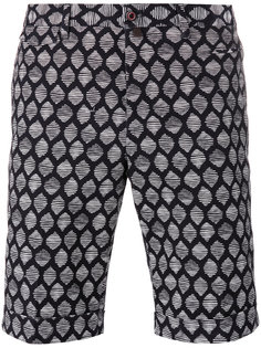 шорты с принтом Pt01