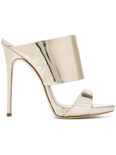 heeled mules Giuseppe Zanotti Design