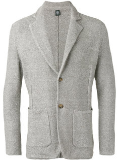 тканый пиджак Eleventy