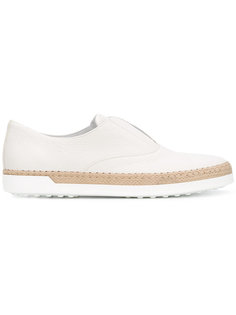 laceless sneakers Tods Tod`S