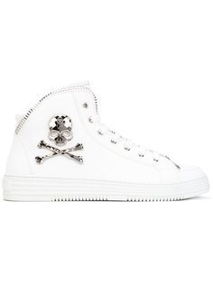 классические хай-топы Philipp Plein