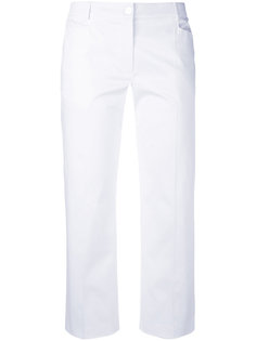 cropped trousers  Blugirl