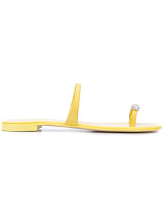 декорированные сандалии Giuseppe Zanotti Design