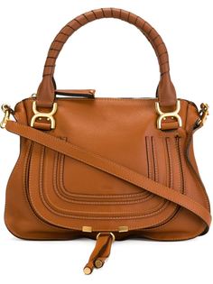 средняя сумка-тоут Marcie Chloé