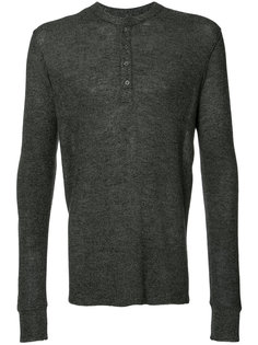 джемпер Henley Ovadia &amp; Sons