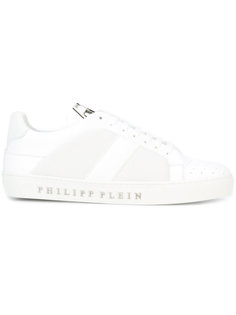кроссовки на шнуровке Philipp Plein