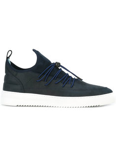 contrast trainers  Filling Pieces