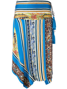 юбка с узорами Etro