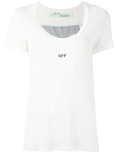 shift T-shirt Off-White