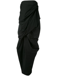 вечернее платье Tangle Rick Owens