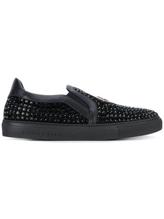 слипоны Indio Philipp Plein