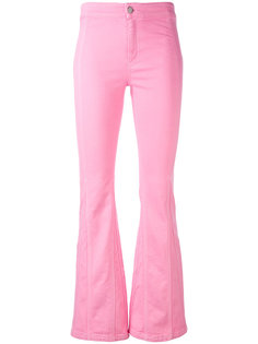 flared trousers Givenchy