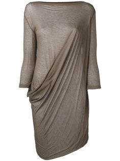 draped sheer top  Rick Owens Lilies