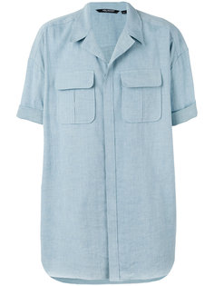 oversized shirt Neil Barrett