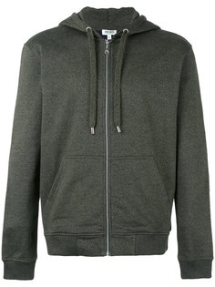 rear logo hoodie Kenzo