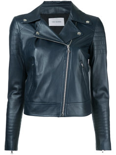 classic biker jacket Yves Salomon