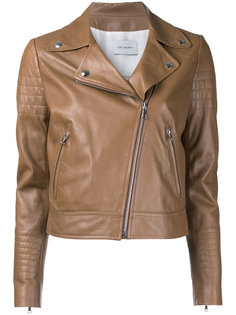 classic biker jacket Yves Salomon