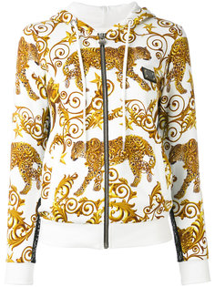 толстовка с капюшоном Zhina Philipp Plein