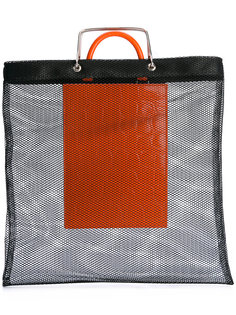 сетчатая сумка-шоппер Givenchy