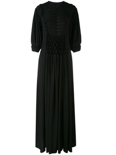 платье-шифт Ermanno Scervino