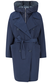 Coat West Luxe