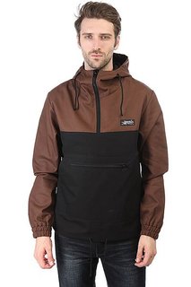 Анорак Anteater Anorakcotton Brown/Black