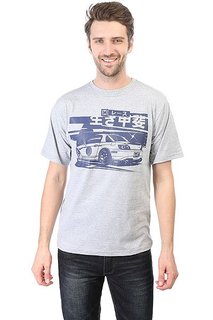 Футболка Anteater Mashinka Grey