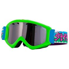 Маска для сноуборда Shred Tastic Needmoresnow Green