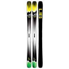 Лыжи Lib Tech 16 Ski Backwards 172 2pk Ast