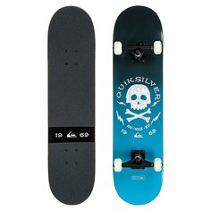 Скейтборд в сборе Quiksilver Ocean Rock 7.8 Blue Jewel