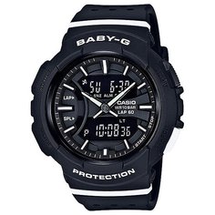 Кварцевые часы женские Casio G-Shock Baby-g 67719 bga-240-1a1