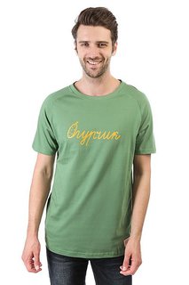 Футболка Запорожец Ogyrchik Green