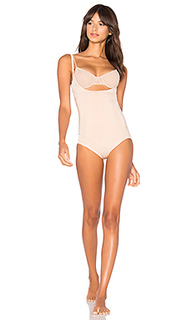 Oncore open-bust bodysuit - SPANX