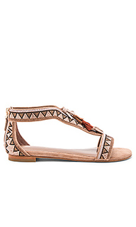Beaded sandal - Lola Cruz