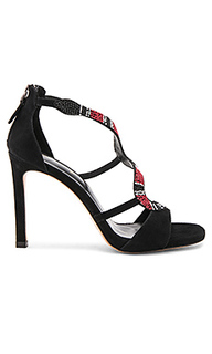 Beaded heel - Lola Cruz