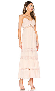 Eyelet midi dress - Rebecca Taylor