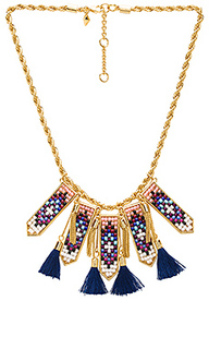 Catalina statement bib necklace - Rebecca Minkoff
