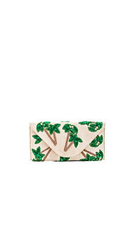 Клатч tropica - From St Xavier