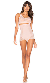 Spotlight on lace high-waisted brief - SPANX