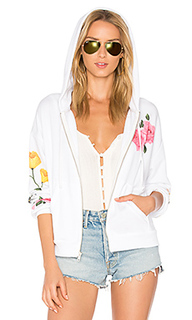 На молнии meadow flowers - Wildfox Couture